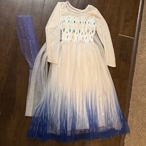 Elsa dress